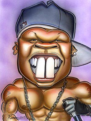 50cent en cercon